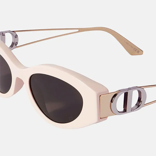 Kính Mát Dior 30 Montaigne B6I 43F0 Light Pink Brown Màu Nâu