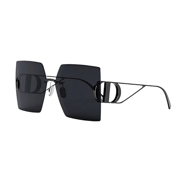 Kính Mát Dior 30 Montaigne S7U H0A0 Black Màu Đen