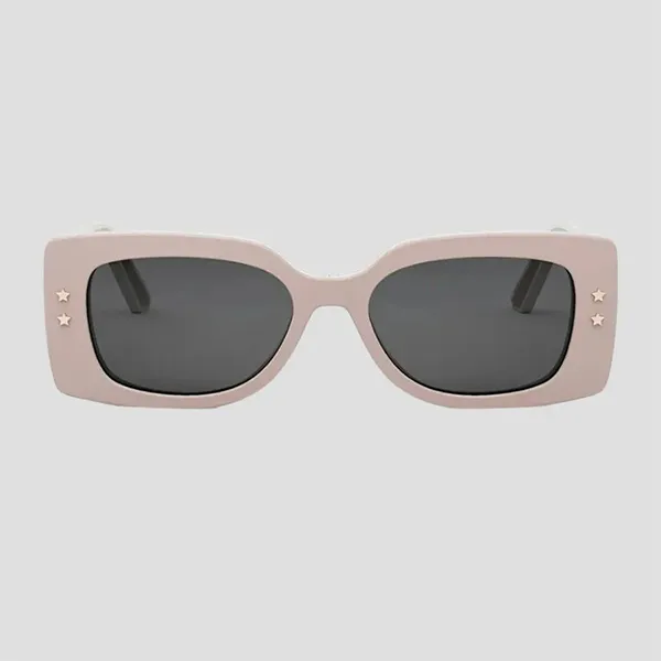 Kính Mát Dior Pacific Pink Square Sunglasses S1U 40A0 Màu Hồng