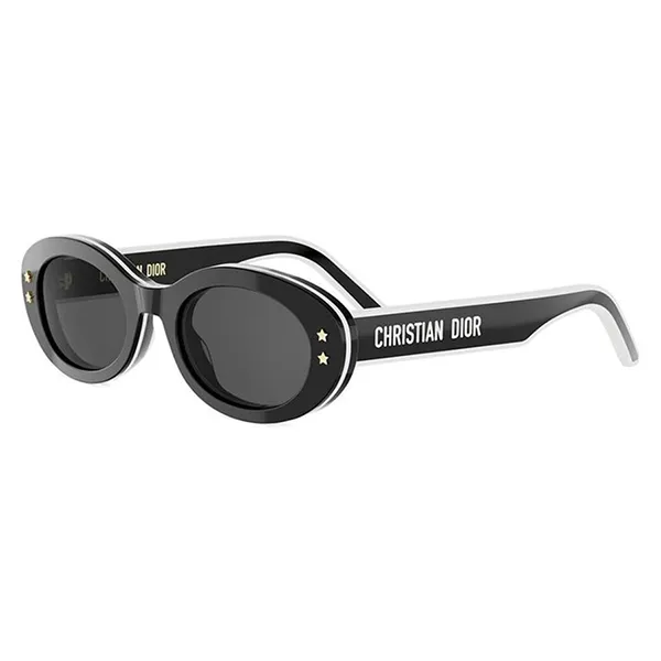 Kính Mát Dior Pacific Sunglasses B4I 10A0 Màu Đen