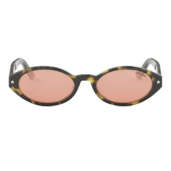 Kính Mát Dior Pacific Sunglasses R1I 20L0 Màu Nâu Havana