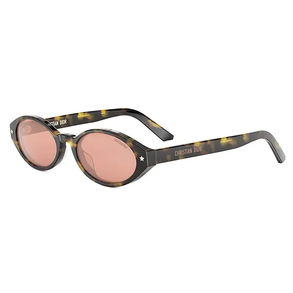 Kính Mát Dior Pacific Sunglasses R1I 20L0 Màu Nâu Havana