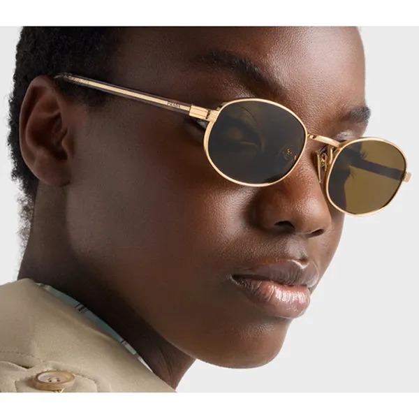 Kính Mát Nam Prada 0PRC50S 1BC80Q53 Màu Xám