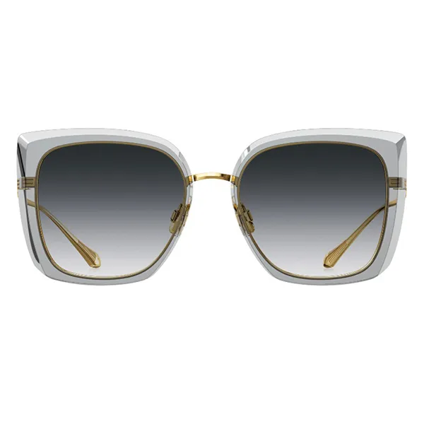 Kính Mát Nữ Bolon Sunglasses BL6112 A11 Màu Vàng - Xám