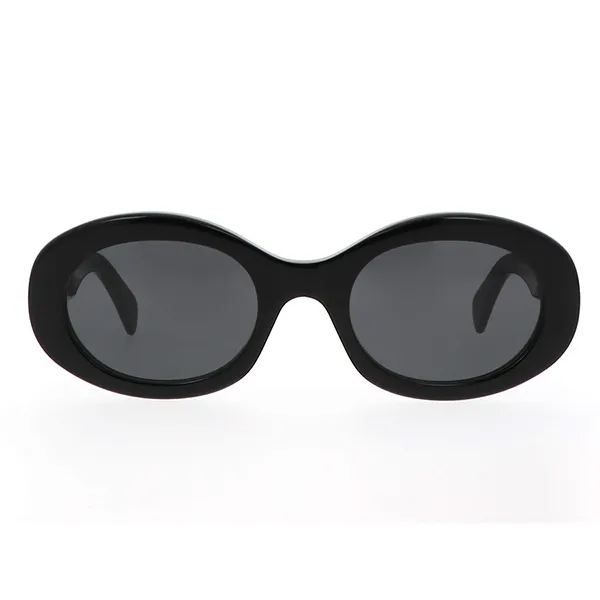Kính Mát Nữ Celine Triomphe CL40194U 05A Màu Đen
