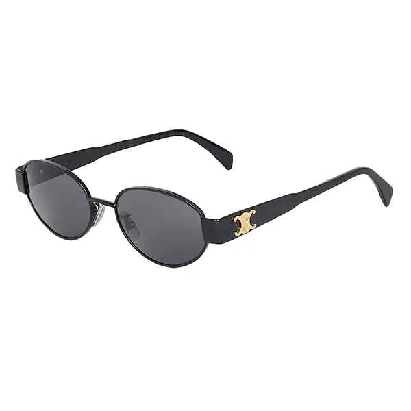 Kính Mát Nữ Celine Triomphe CL40235U 01A Màu Đen
