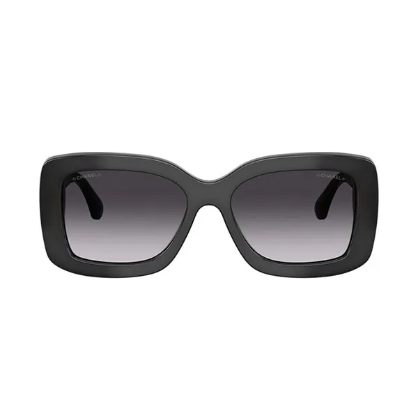 Kính Mát Nữ Chanel 0CH5535Q 1716S6 Màu Đen