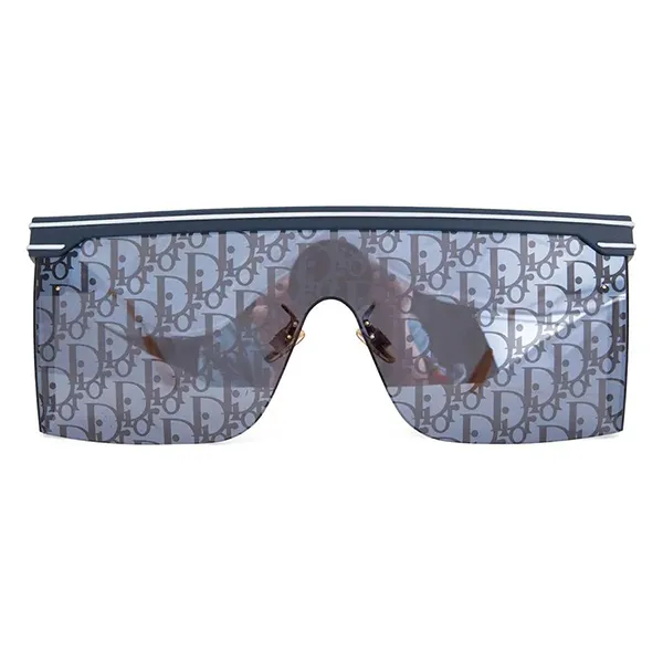 Kính Mát Nữ Dior Club M1U 31B8 Màu Xanh Blue