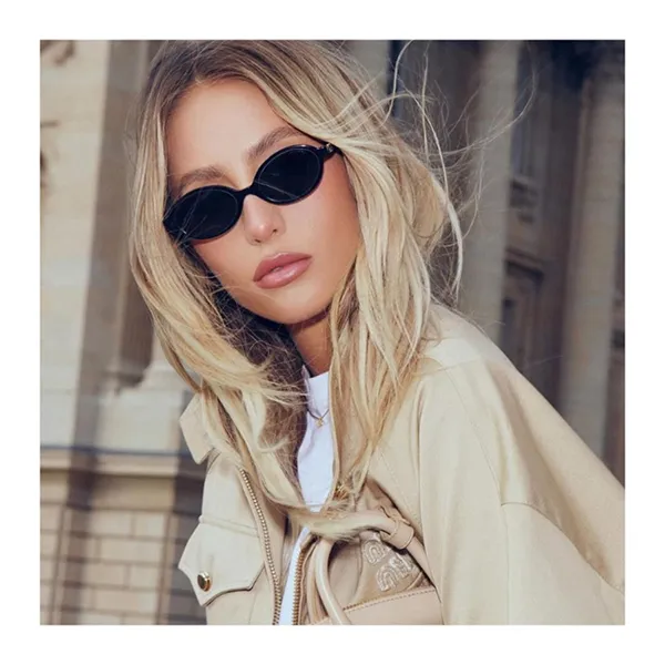 Kính Mát Nữ Miu Miu 0MU04ZSF 1AB5S050 Màu Đen