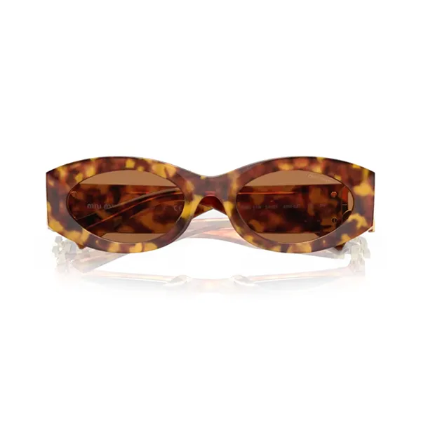 SIN88-Kính Mát Nữ Miu Miu 0MU11WS 4BW2Z154 Màu Nâu Havana