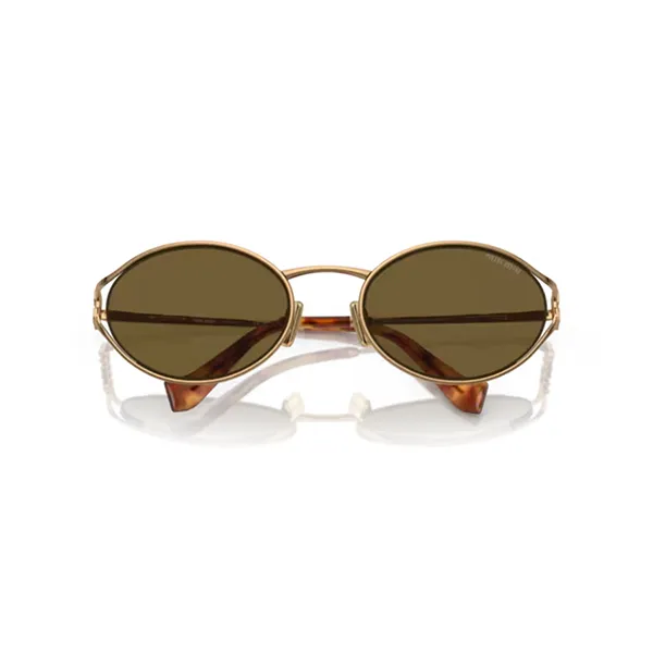 Kính Mát Nữ Miu Miu 0MU52YS 7OE01T54 Màu Nâu