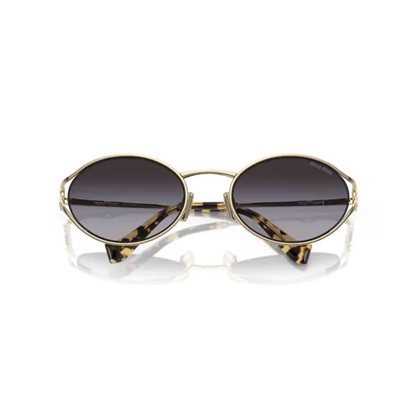 Kính Mát Nữ Miu Miu 0MU52YS ZVN5D154 Màu Xám