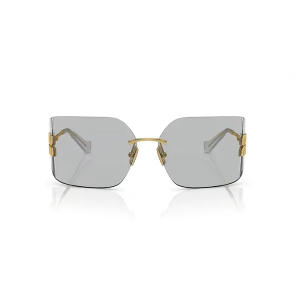 Kính Mát Nữ Miu Miu 0MU54YS 5AK30B80 Màu Xám