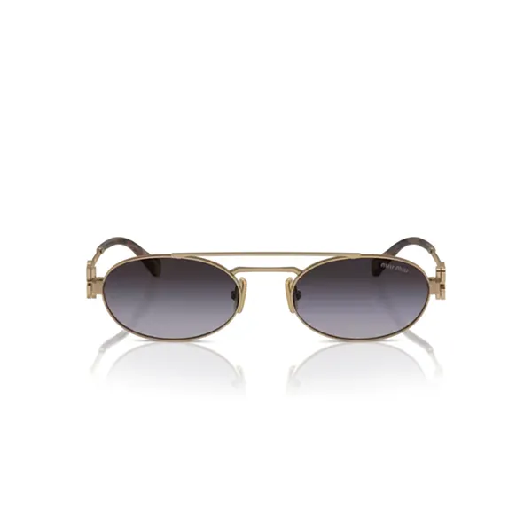 Kính Mát Nữ Miu Miu 0MU54ZS 7OE5D153 Màu Xám