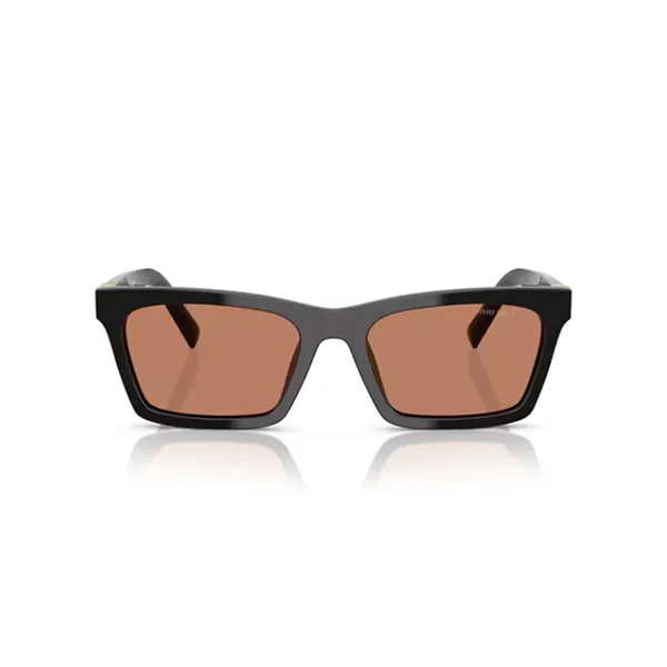 Kính Mát Nữ Miu Miu 0MUA05SF 16K10I55 Màu Nâu Đen