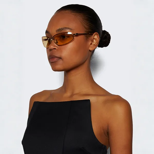 Kính Mát Nữ Miu Miu 0MUA50S 1BC70J68 Màu Hồng