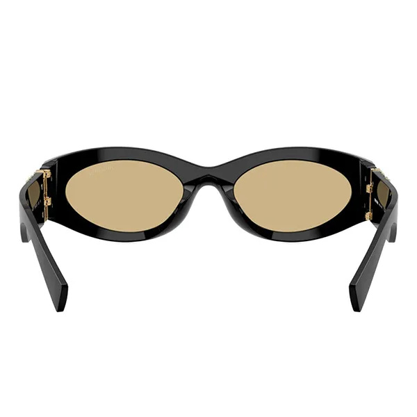 Kính Mát Nữ Miu Miu Sunglasses Woman 0MU 11WS 16K10R Black Màu Cam - Đen