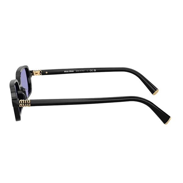 Kính Mát Nữ Miu Miu Sunglasses Woman 0MU 11ZS 16K01O Màu Đen Tím