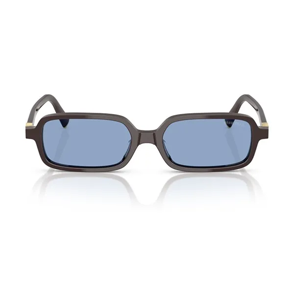 Kính Mát Nữ Miu Miu Sunglasses Woman 11ZS 22C60O Màu Xanh Đen