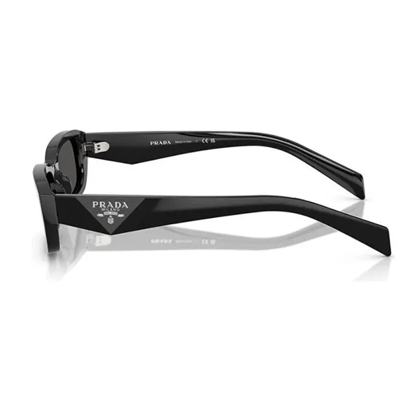 Kính Mát Nữ Prada 0PRB06S 16K08Z55 Màu Đen Xám
