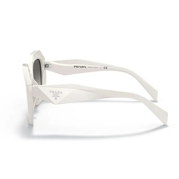 Kính Mát Nữ Prada Sunglasses 0PR 16WSF 14213 Màu Xám/Trắng