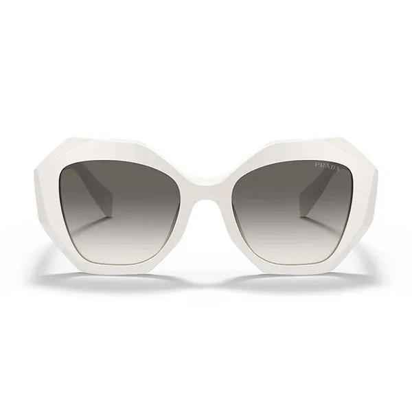 Kính Mát Nữ Prada Sunglasses 0PR 16WSF 14213 Màu Xám/Trắng