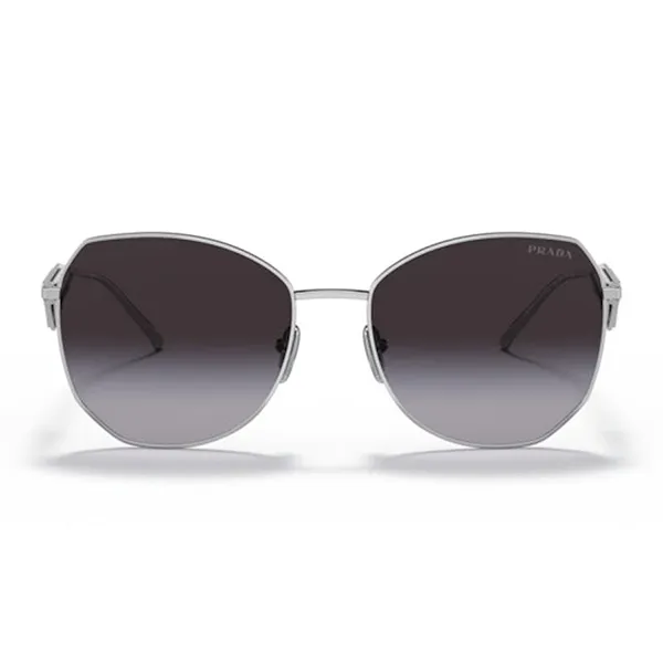 Kính Mát Nữ Prada Sunglasses 0PR 57YS 1BC5D1 Màu Xám