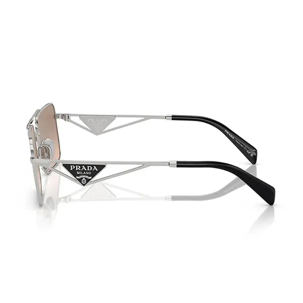Kính Mát Nữ Prada Sunglasses 0PR A52S 1BC8J1 Màu Cam Nhạt