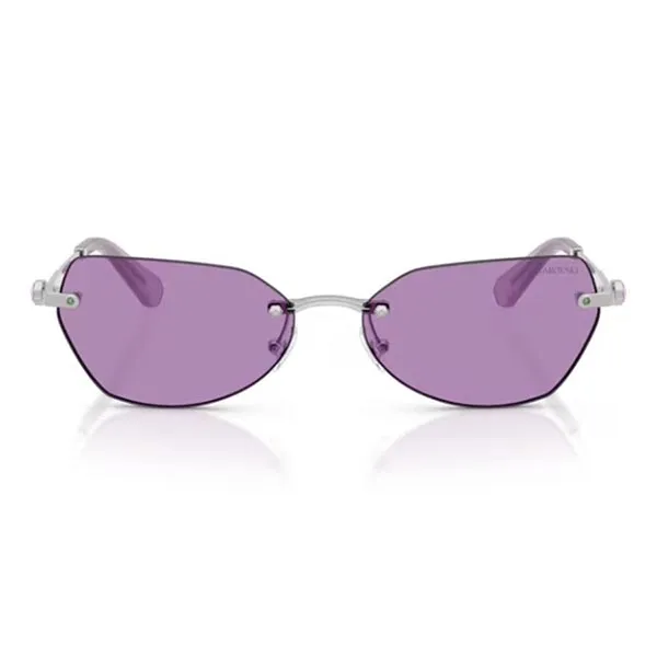 Kính Mát Nữ Swarovski 0SK7038 40016958 Màu Bạc