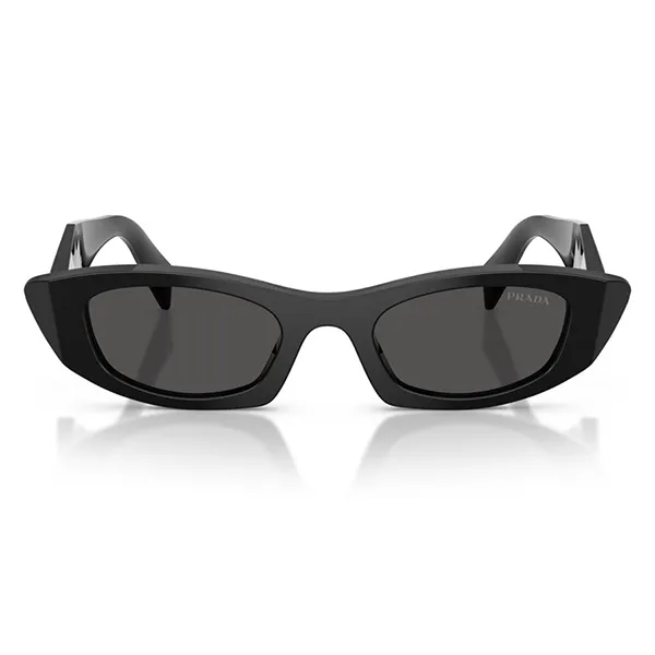 Kính Mát Prada Sunglasses B16S 16K08Z Màu Đen