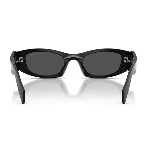 Kính Mát Prada Sunglasses B16S 16K08Z Màu Đen