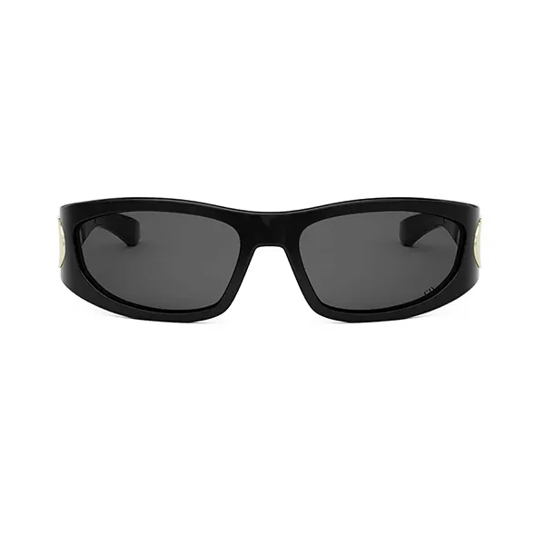 Kính Mát Sunglasses VERYDIOR S3I 10A0 Black Màu Đen