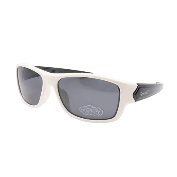 Kính Mát Trẻ Em Flyer F53905 C4 Màu Trắng