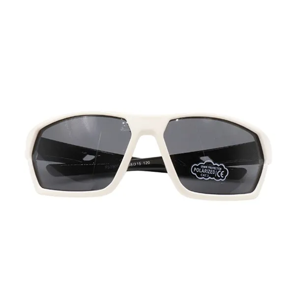 Kính Mát Trẻ Em Flyer F53907 C4 Màu Trắng