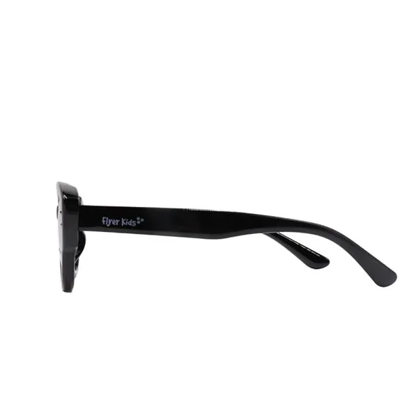 Kính Mát Trẻ Em Flyer F53913 C13 Màu Đen