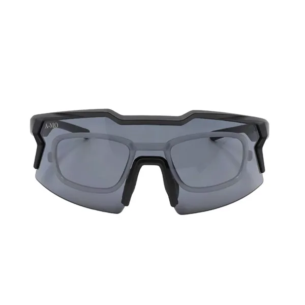 Kính Mát Unisex Amo A53610 C1 Màu Đen Xám