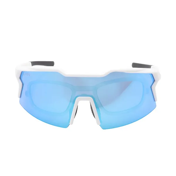 Kính Mát Unisex Amo A53610 C3 Màu Trắng Xanh