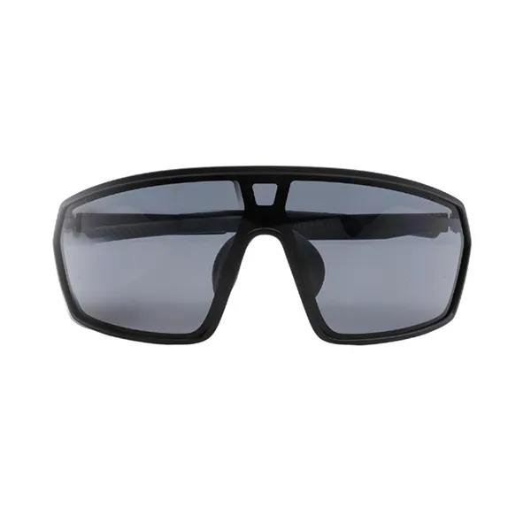 Kính Mát Unisex Amo A53611 C1 Màu Đen Xám