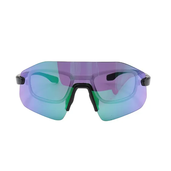 Kính Mát Unisex Amo A53612 C3 Màu Đen Xanh