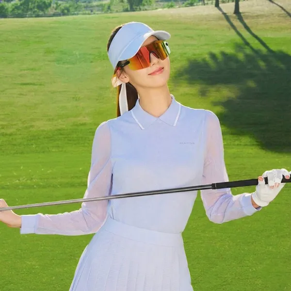 Kính Mát Unisex Amo A53612 C6 Màu Đen Cam