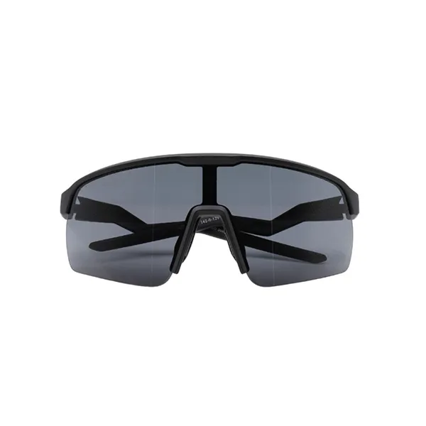 Kính Mát Unisex Amo A53615 C1 Màu Đen Xám