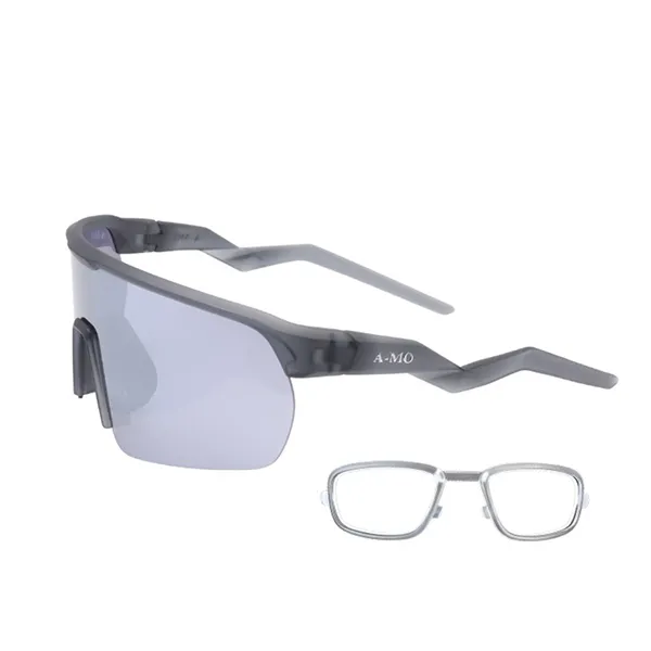 Kính Mát Unisex Amo A53615 C3 Màu Xám