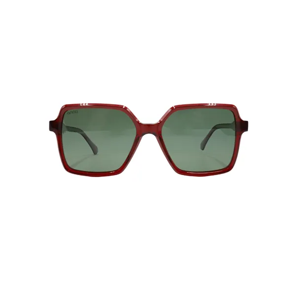 Kính Mát Unisex Ancci AC53406 C04 Màu Xanh Green