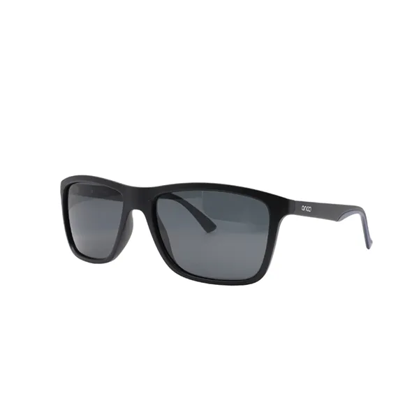 Kính Mát Unisex Ancci AC53602 C2 Màu Đen