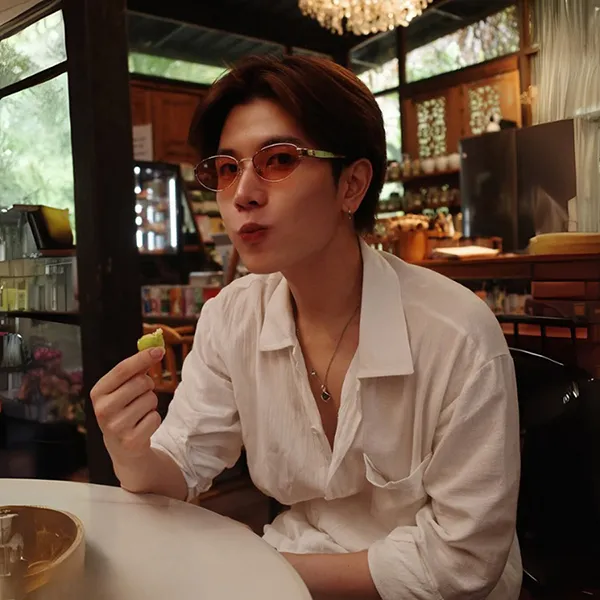 Kính Mát Unisex Bolon BX7001 A93 Màu Bạc Hồng