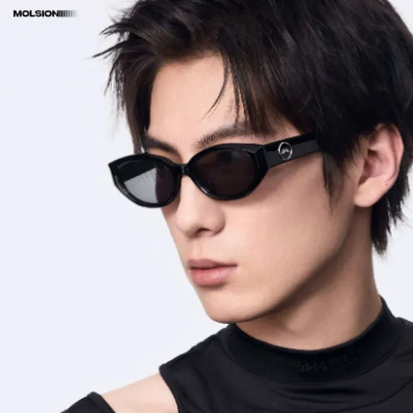 Kính Mát Unisex Molsion MS3103 C20 Tortoise Màu Đồi Mồi