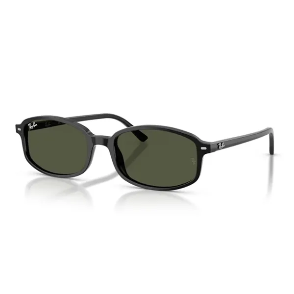 Kính Mát Unisex Rayban Sunglasses 0RB2232F 901/3154 Màu Xanh Lá/Đen