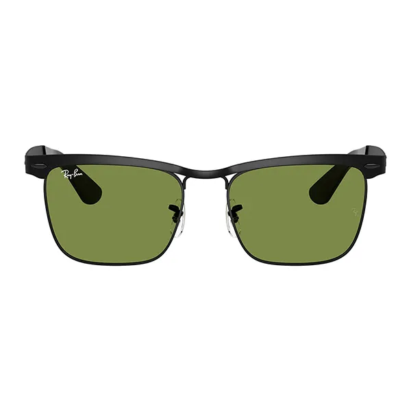 Kính Mát Unisex Rayban Sunglasses 0RB3875 006/4E53 Màu Xanh Lá/Đen