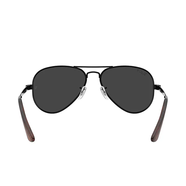 Kính Mát Unisex Rayban Sunglasses 0RB3925 002/4862 Màu Đen