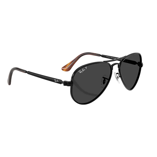 Kính Mát Unisex Rayban Sunglasses 0RB3925 002/4862 Màu Đen